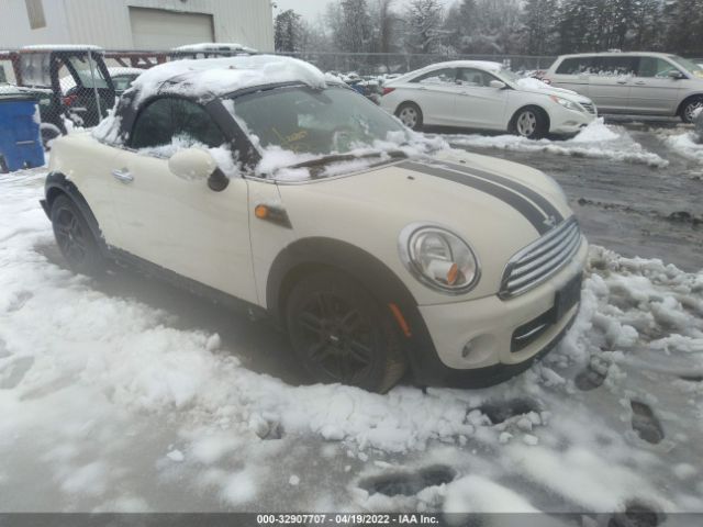 Mini Cooper roadster (2015)