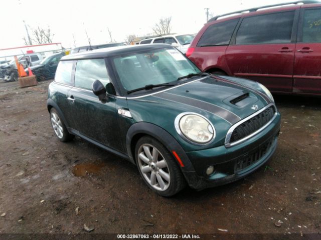 Mini Cooper hardtop (2010)