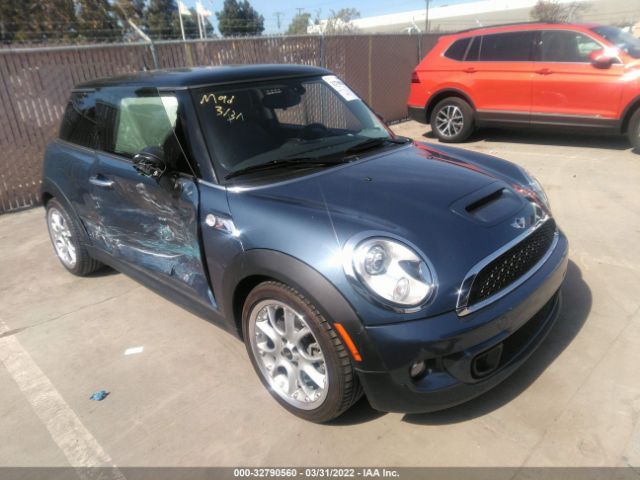 Mini Cooper hardtop (2011)