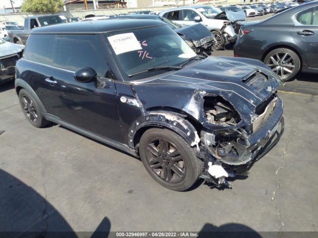Mini Cooper hardtop (2013)