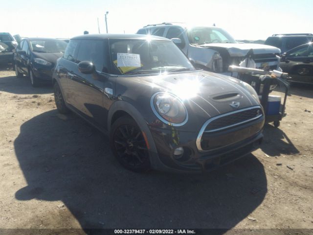 Mini Cooper hardtop (2015)