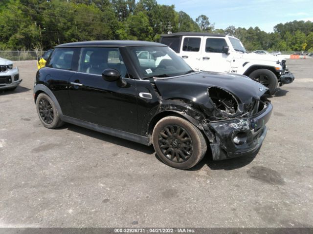 Mini Cooper hardtop (2016)