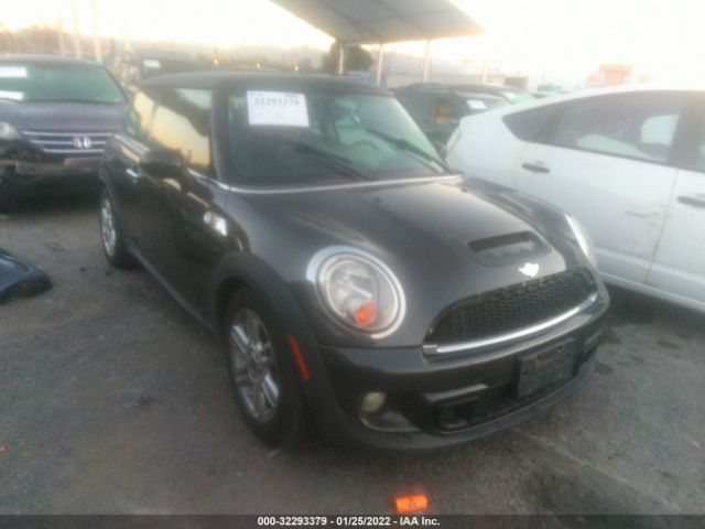 Mini Cooper hardtop (2011)