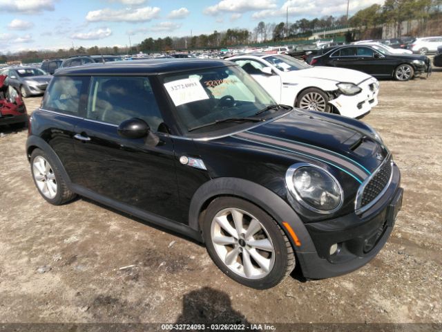 Mini Cooper hardtop (2013)