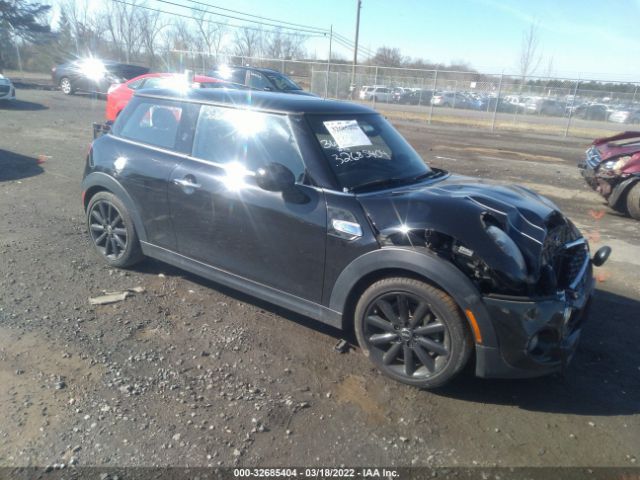 Mini Cooper hardtop (2014)