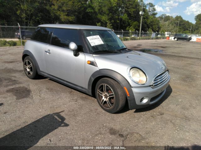 Mini Cooper hardtop (2010)