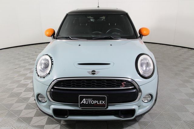 Mini Hardtop 2 door (2018)