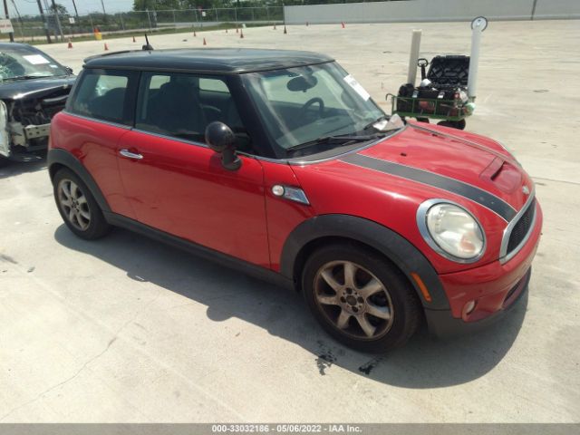 Mini Cooper hardtop (2010)