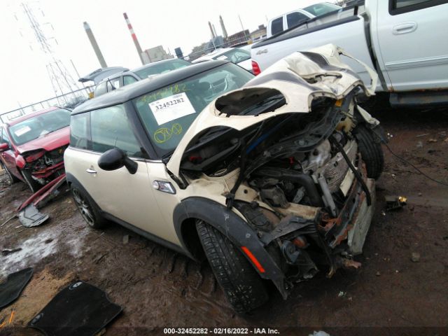 Mini Cooper hardtop (2012)