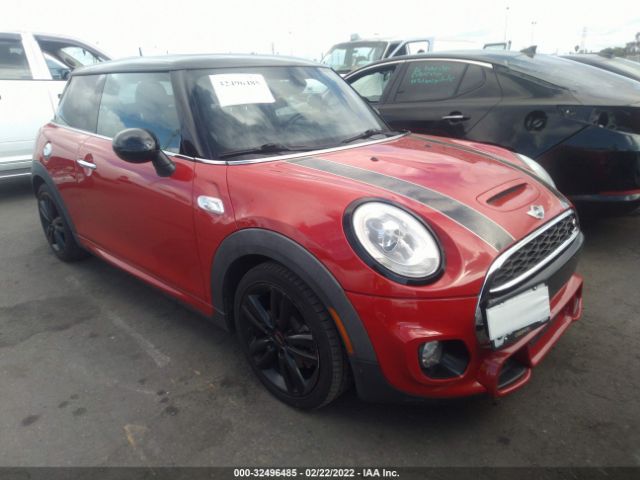 Mini Cooper hardtop (2015)