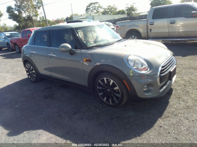 Mini Hardtop 4 door (2017)