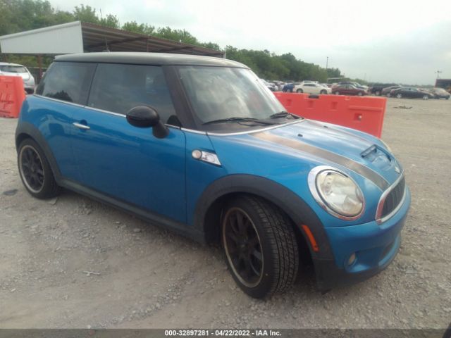 Mini Cooper hardtop (2010)