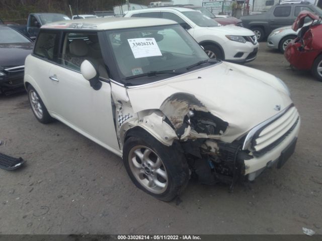 Mini Cooper hardtop (2011)