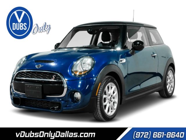 Mini Cooper hardtop (2015)