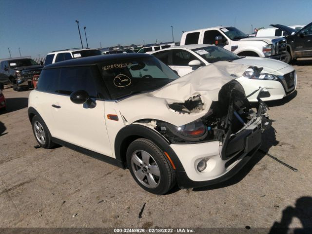 Mini Cooper hardtop (2015)