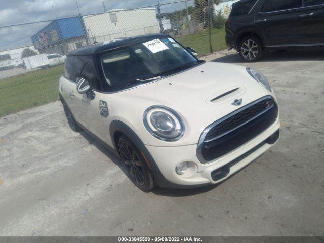 Mini Cooper hardtop (2014)