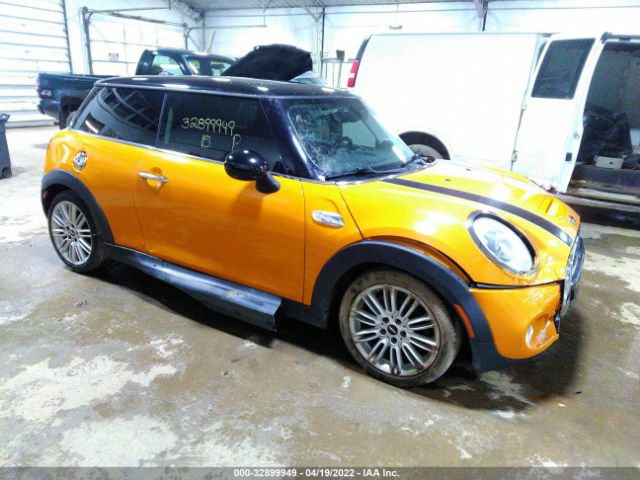 Mini Cooper hardtop (2015)