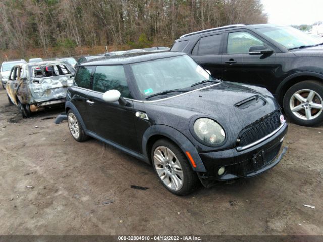 Mini Cooper hardtop (2010)