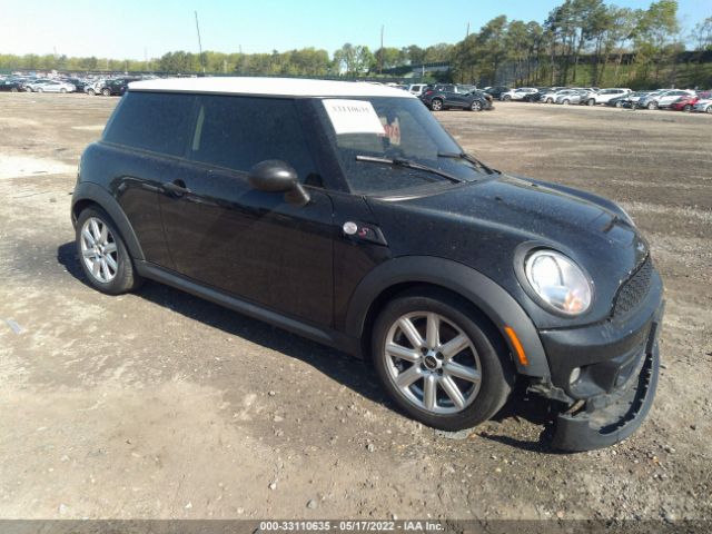Mini Cooper hardtop (2011)