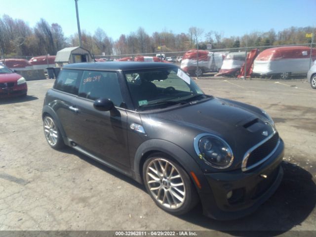 Mini Cooper hardtop (2013)