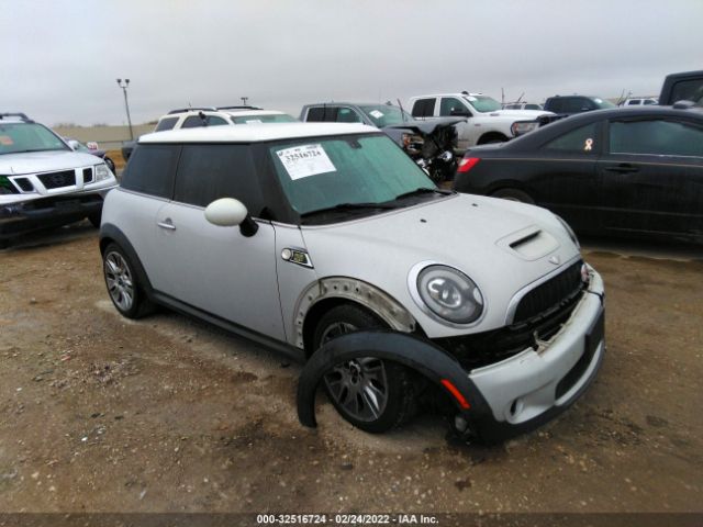 Mini Cooper hardtop (2010)