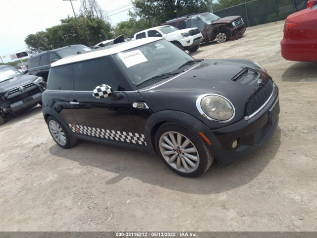 Mini Cooper hardtop (2010)