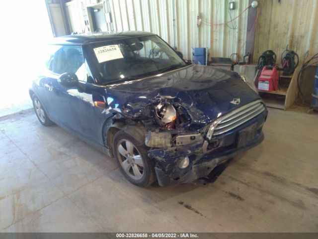 Mini Cooper hardtop (2016)