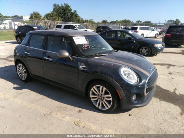 Mini Hardtop 4 door (2017)
