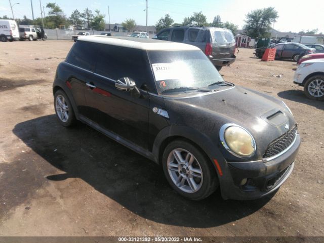 Mini Cooper hardtop (2011)