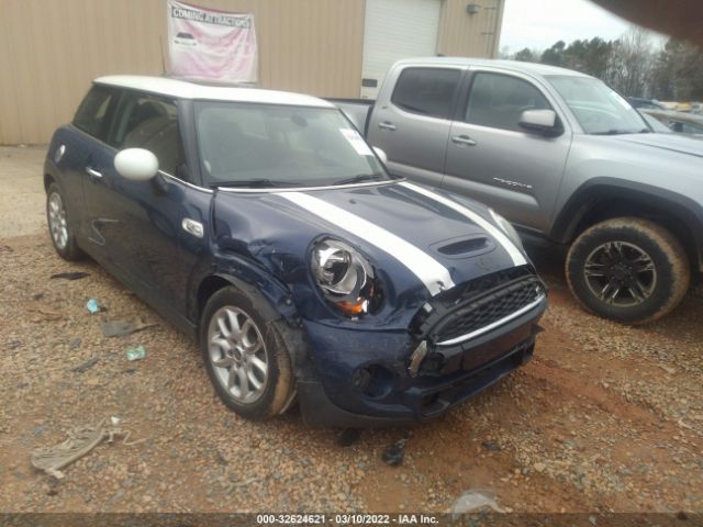 Mini Cooper hardtop (2015)