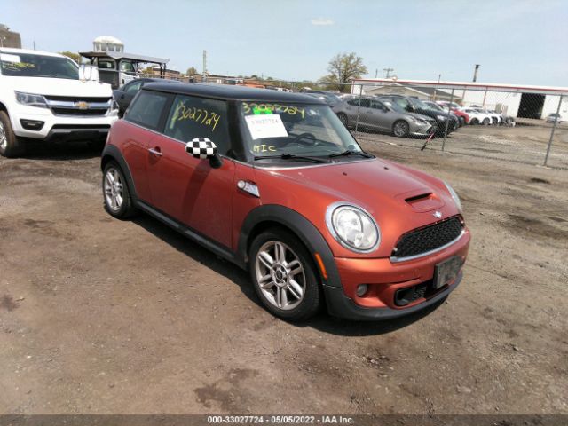Mini Cooper hardtop (2011)