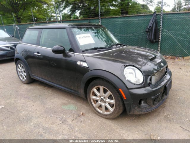 Mini Cooper hardtop (2011)