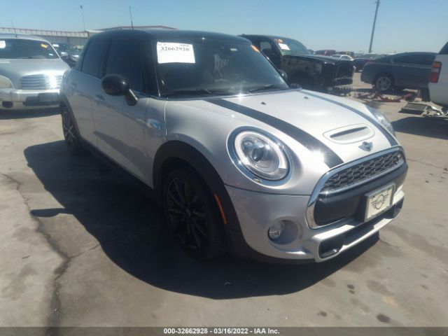 Mini Hardtop 4 door (2017)
