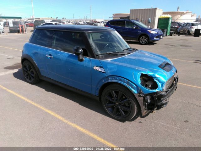 Mini Cooper hardtop (2011)