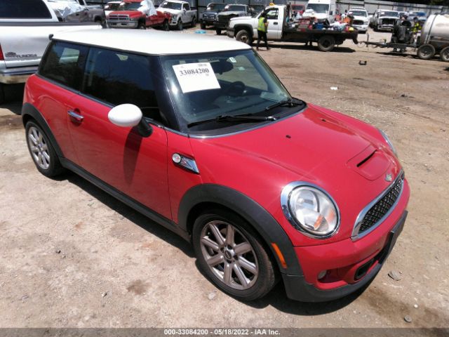 Mini Cooper hardtop (2012)