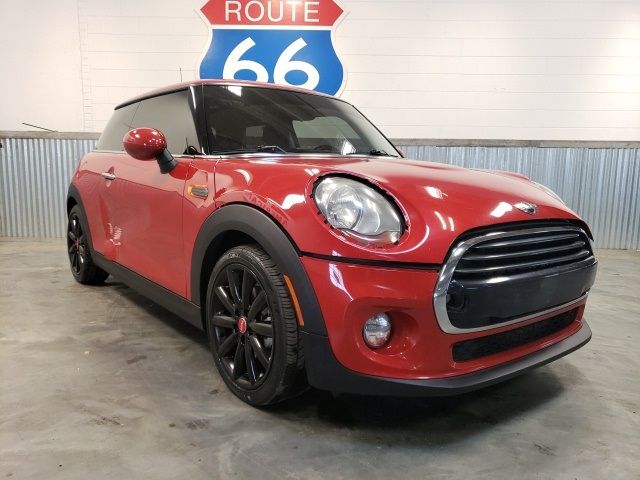 Mini Hardtop 2 door (2017)