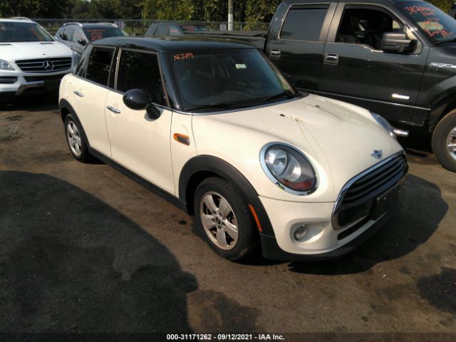 Mini Hardtop 4 door (2017)