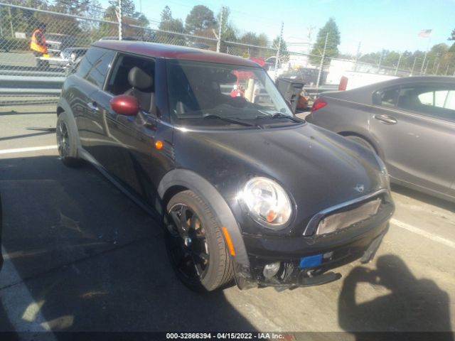 Mini Cooper hardtop (2010)