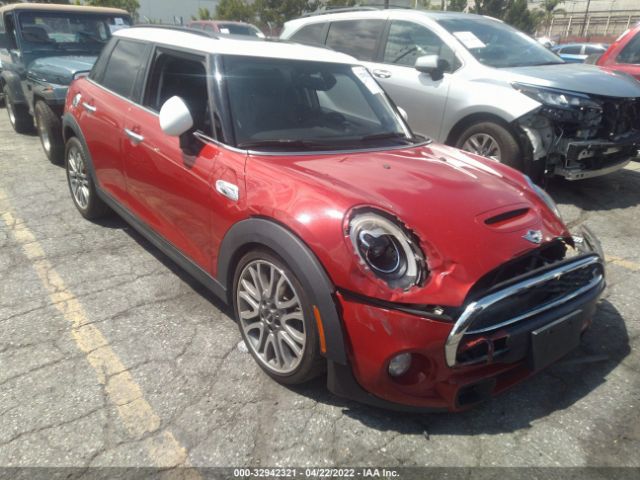 Mini Cooper hardtop 4 door (2016)