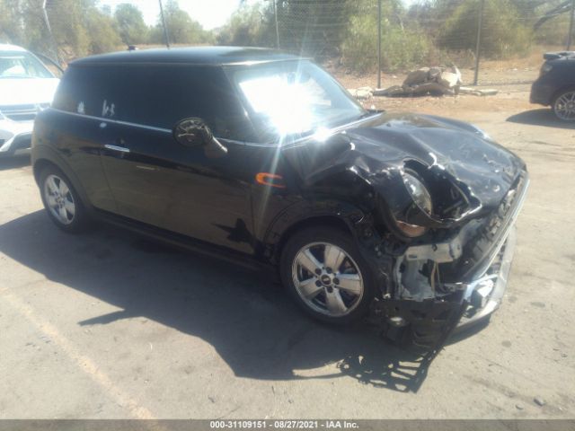 Mini Cooper hardtop (2015)