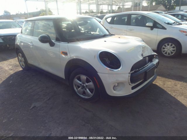 Mini Cooper hardtop (2015)