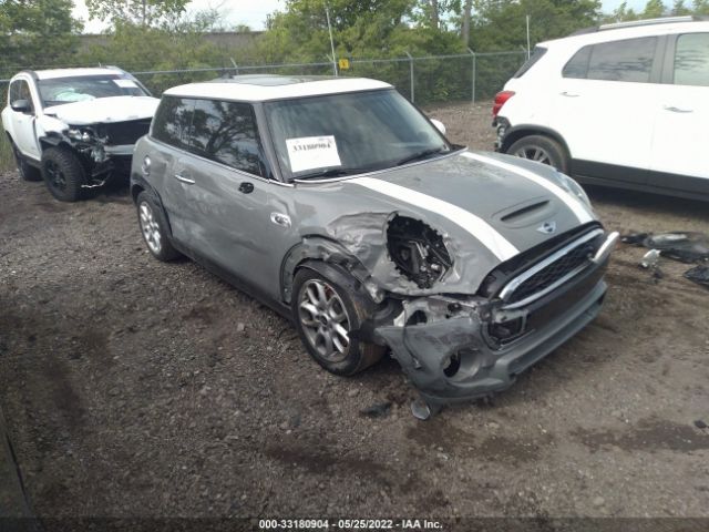 Mini Cooper hardtop (2015)