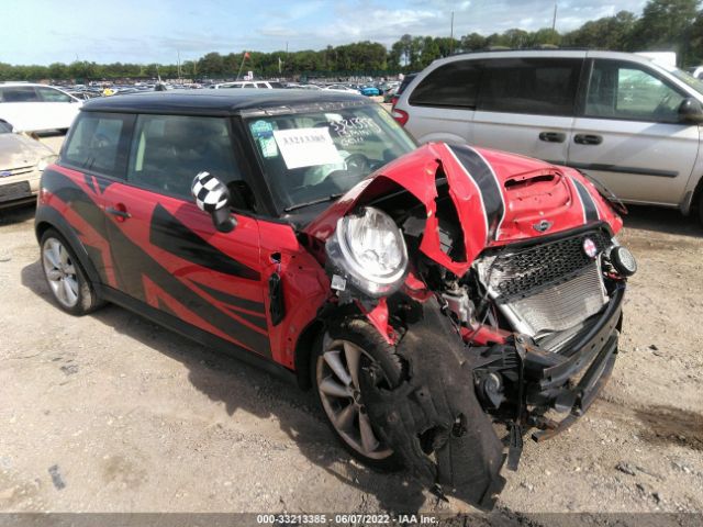 Mini Cooper hardtop (2013)