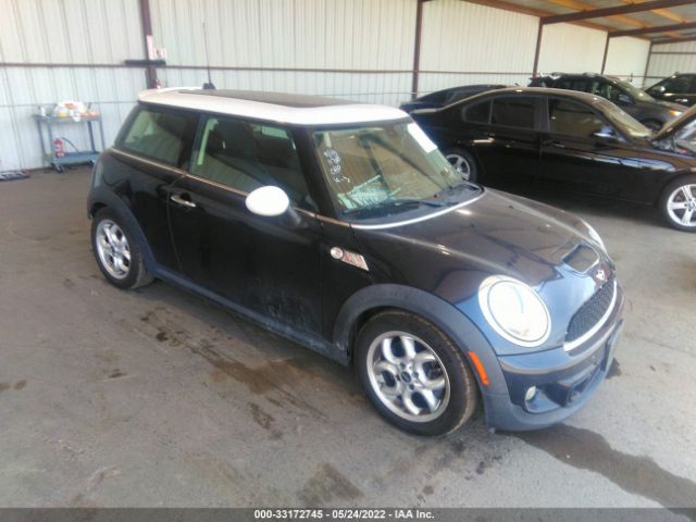 Mini Cooper hardtop (2013)