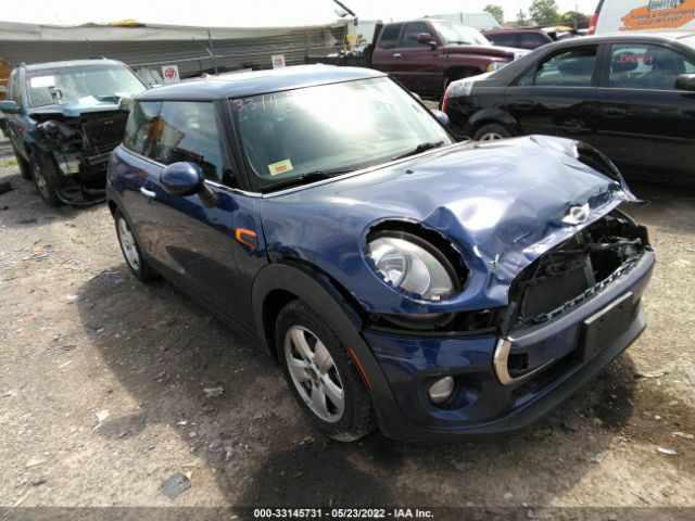 Mini Cooper hardtop (2015)