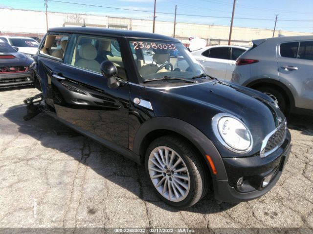 Mini Cooper hardtop (2012)