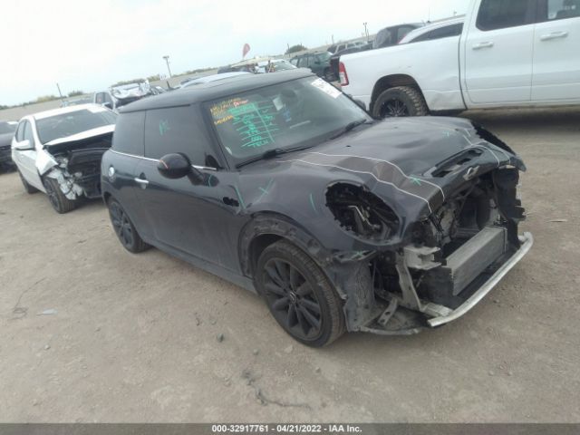 Mini Cooper hardtop (2015)