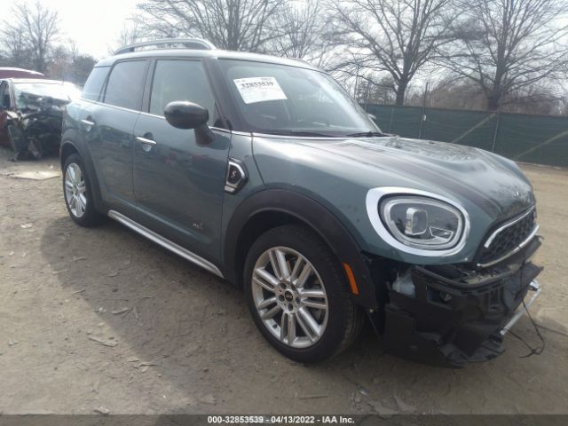 Mini Cooper s countryman (2020)