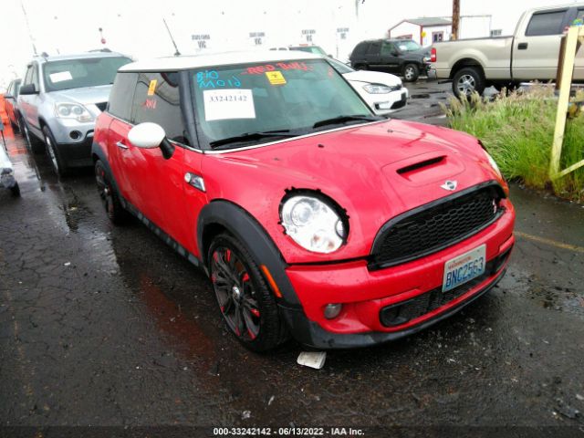 Mini Cooper hardtop (2011)