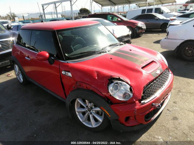 Mini Cooper hardtop (2013)
